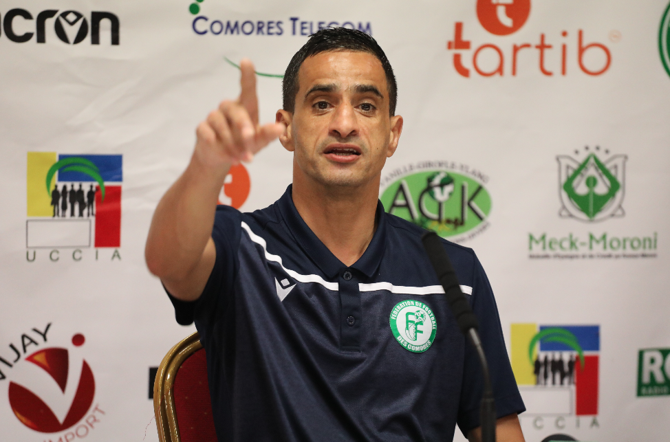 image Match Cœlacanthes contre Waliyas: Zerdouk, baptême de feu réussi